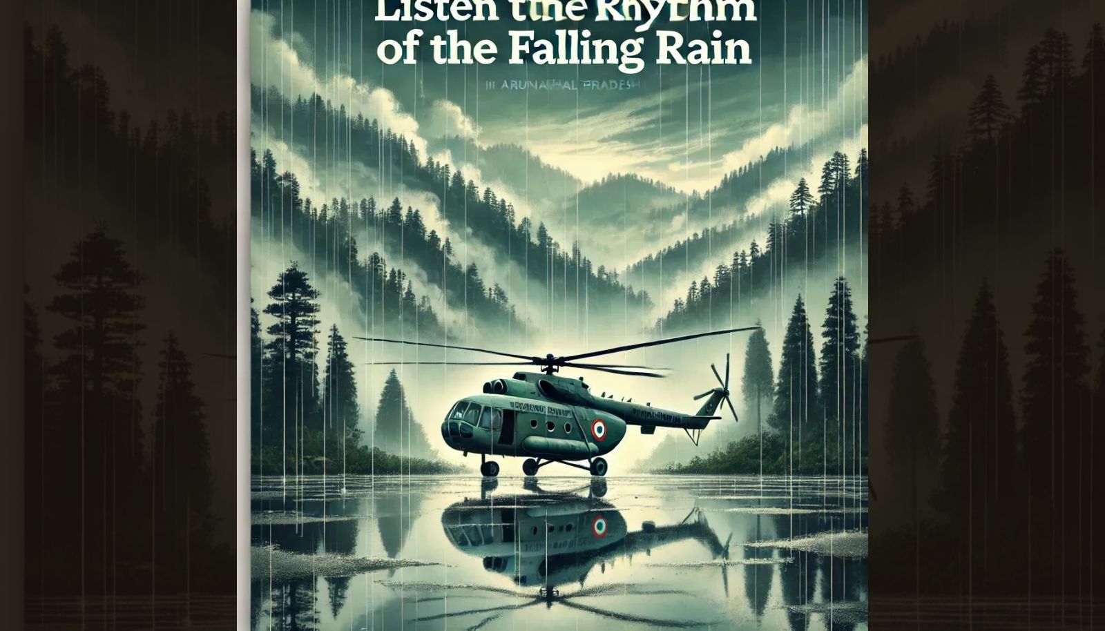 Listen To The Rhythm Of The Falling Rain