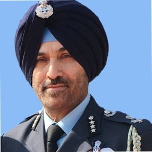 Air Marshal G.S. Bedi (Retd.)