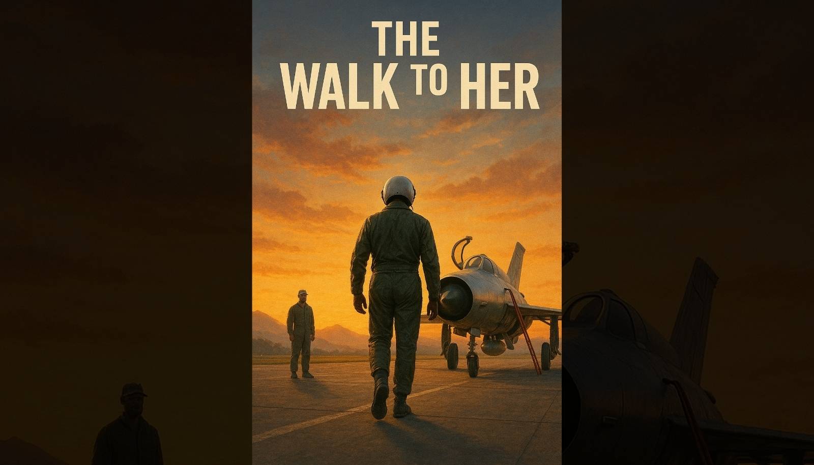 Wings of Memory Part 2 : The Walk To Her